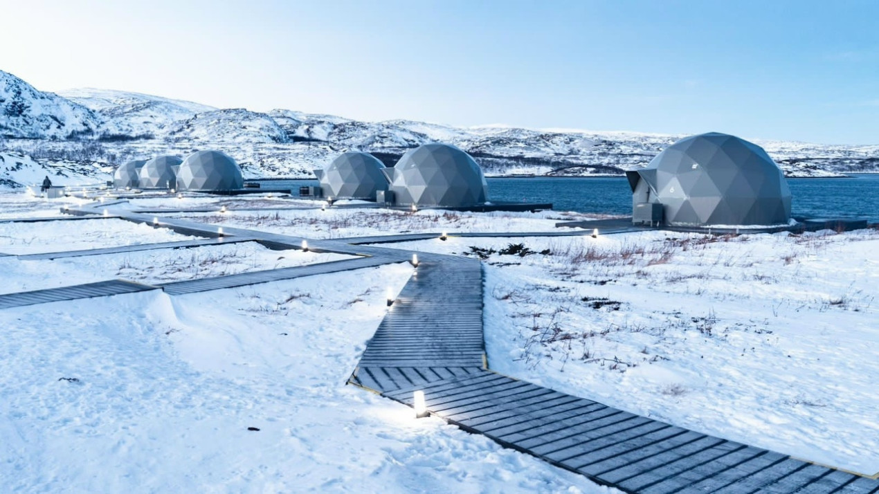 Арктик-отель 