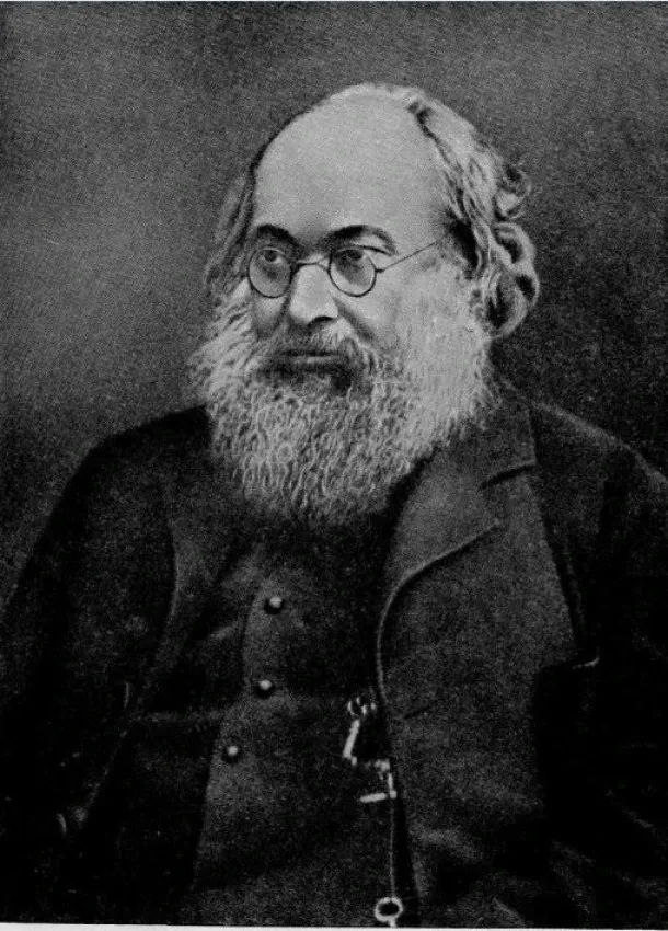 Николай Северцов (1827-1885). Фото из фондов РГО