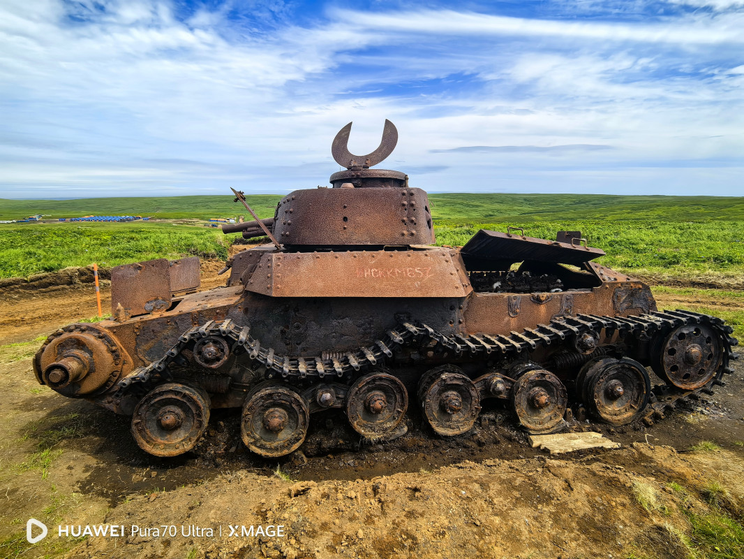 Остров Шумшу. Фото: А. Кузовлев