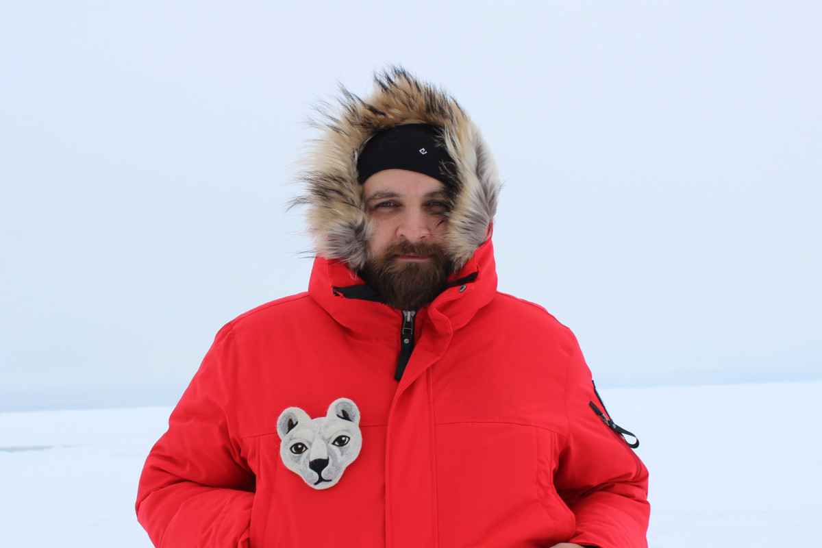 Александр Макаров, директор Арктического и антарктического научно-исследовательского института. Фото предоставлено ААНИИ