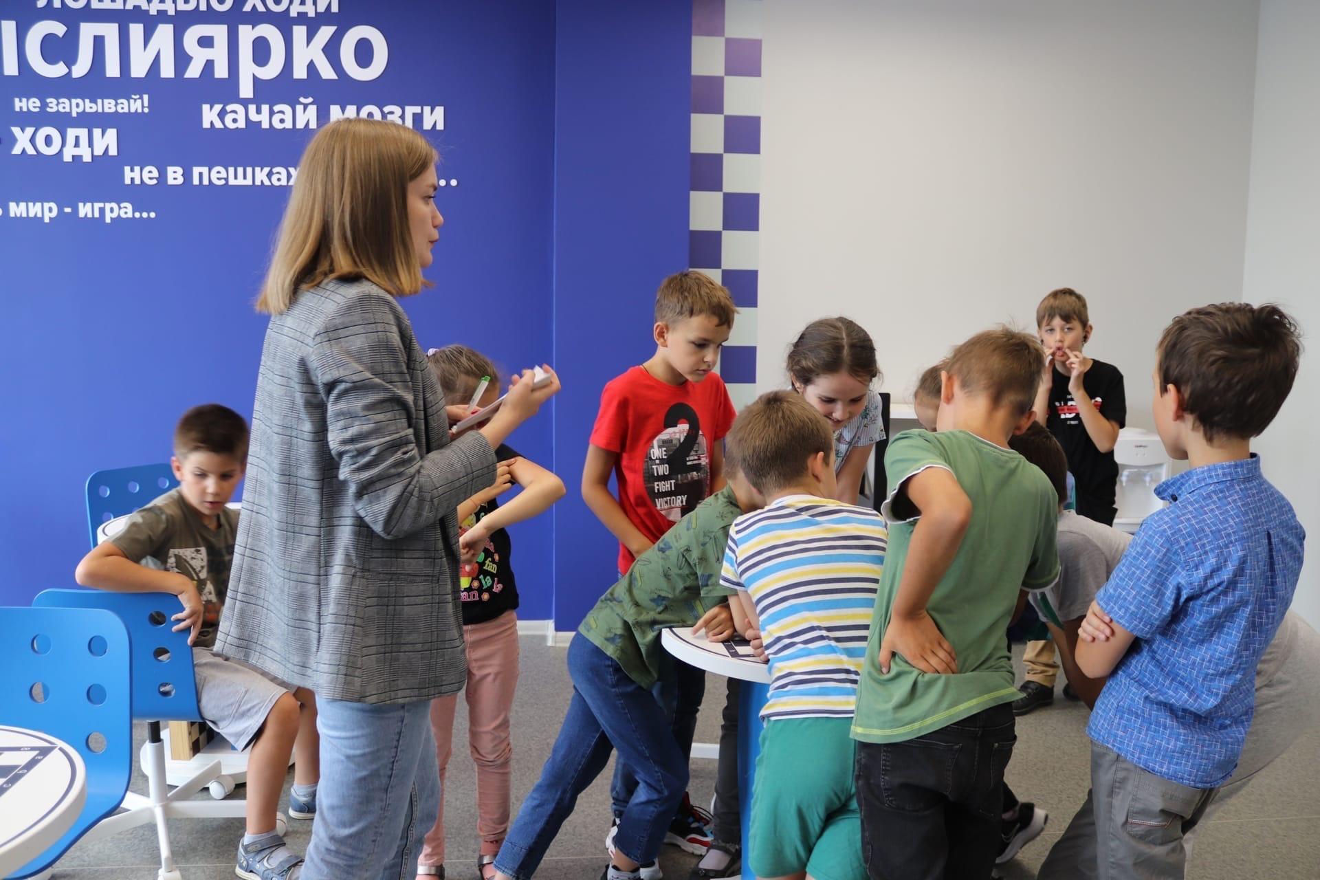 Прохождение квест - игры. Фото: Валерия Симоненкова