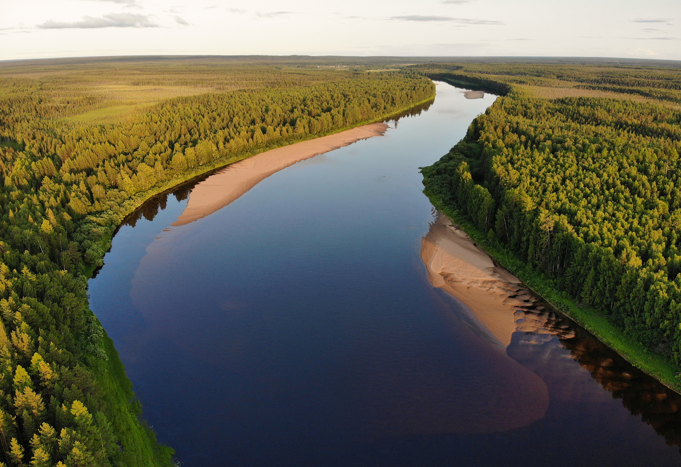 Река В Архангельской Области Купить