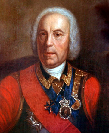 Вильгельм де Геннин. Фото: https://ru.wikipedia.org