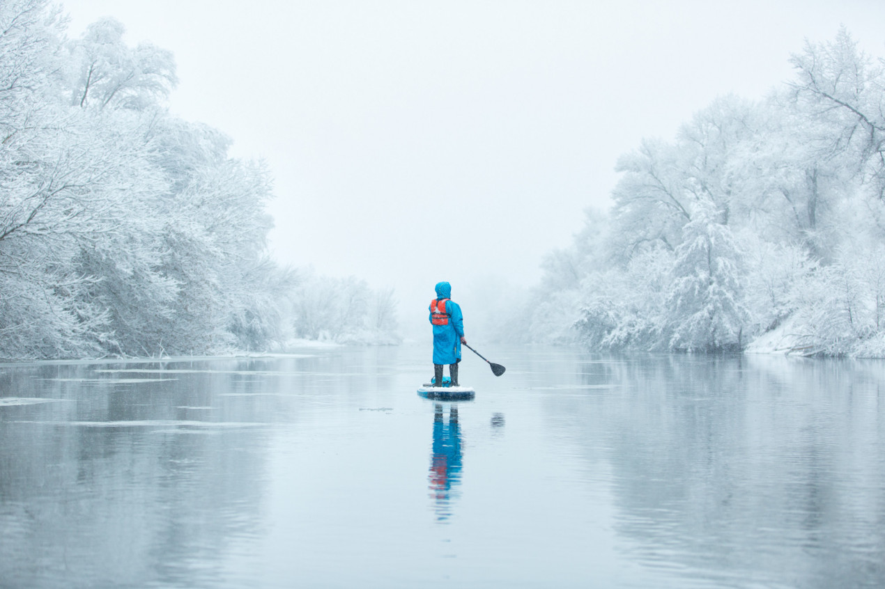 Белокалитвинский район, река Калитва. Фото: Надежда Толстенева, участник фотоконкурса «Самая красивая страна»