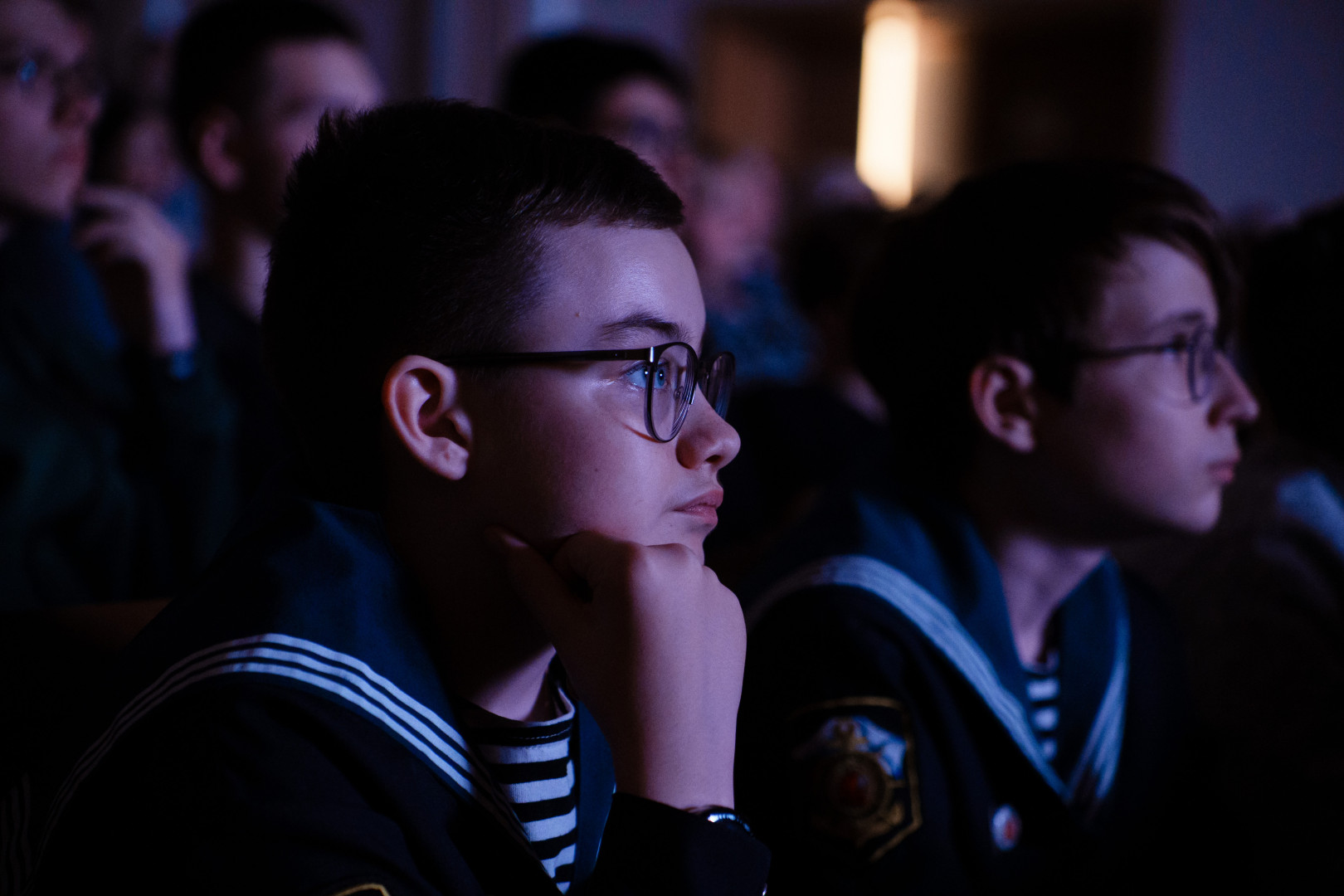 Участники мероприятия. Фото: пресс-служба Костромского областного отделения РГО