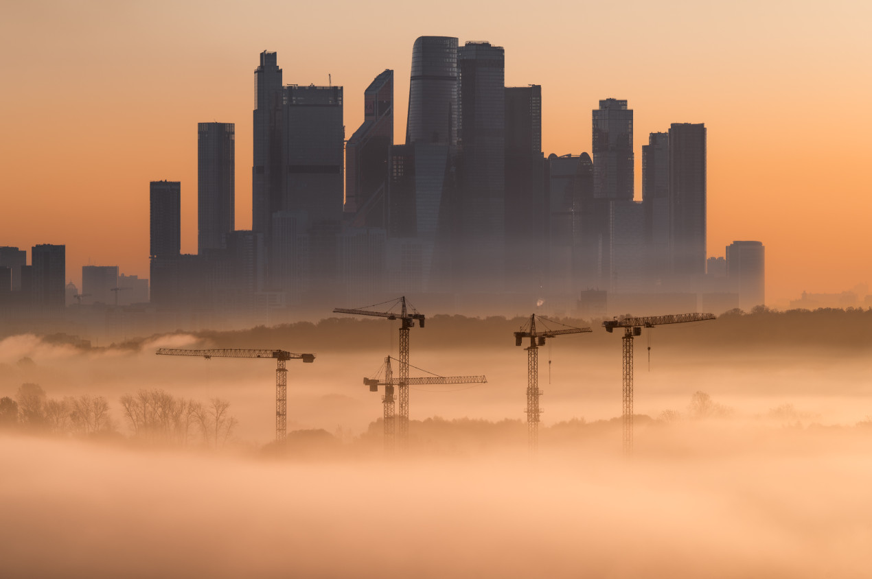 Photo: Tomislav Rakichevich, participant of the contest of the RGS 