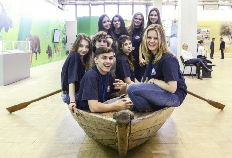 The Festival of the Russian Geographical Society – 2015. Photo by the press-service of the Russian Geographical Society