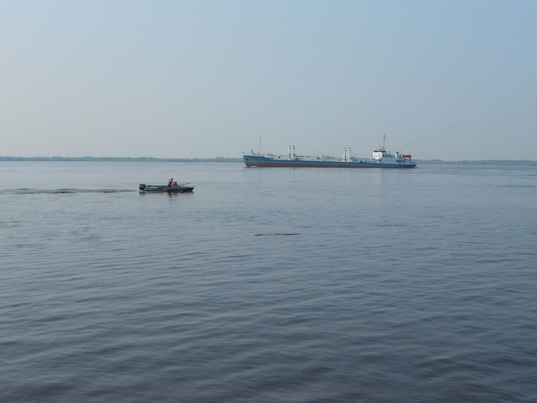 Обь. Фото: Николай Ясинский