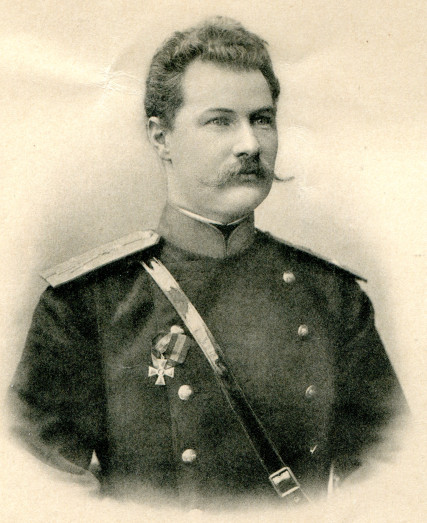 Всеволод Роборовский. Фото: wikipedia.org