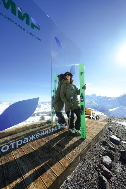 Эльбрус ежегодно притягивает сотни тысяч любителей активного отдыха. Фото: Антон Тайбарей / «Кавказ.РФ»