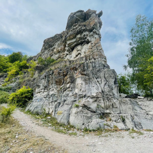 Гора Верблюд