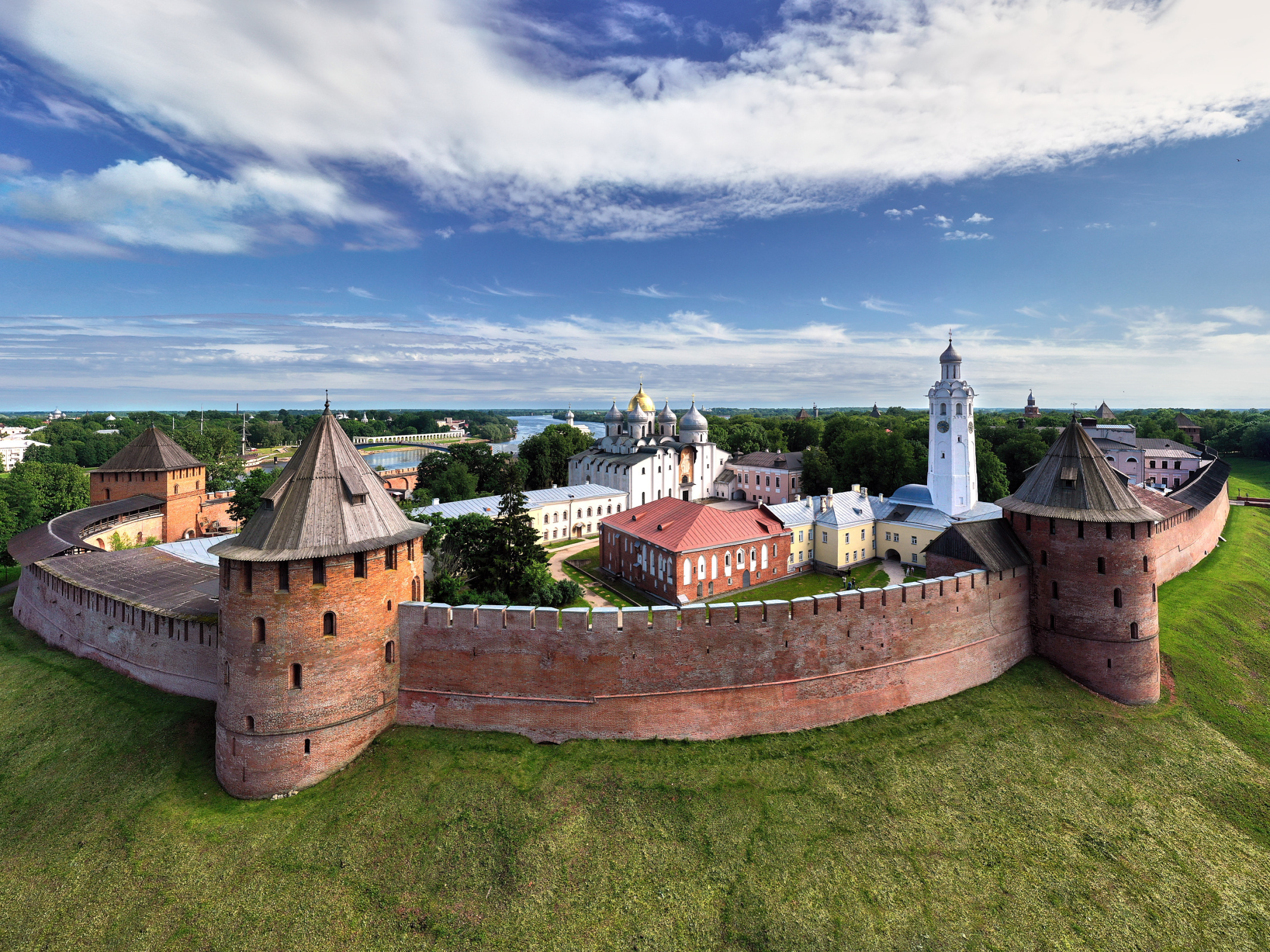 Господин Великий Новгород. Фото: Николай Павлов