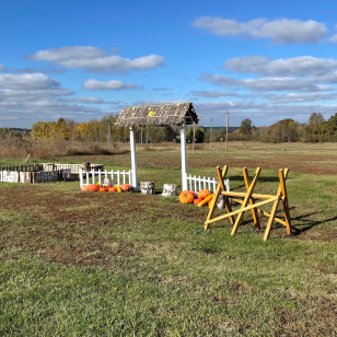 Конный двор на Куликовом поле