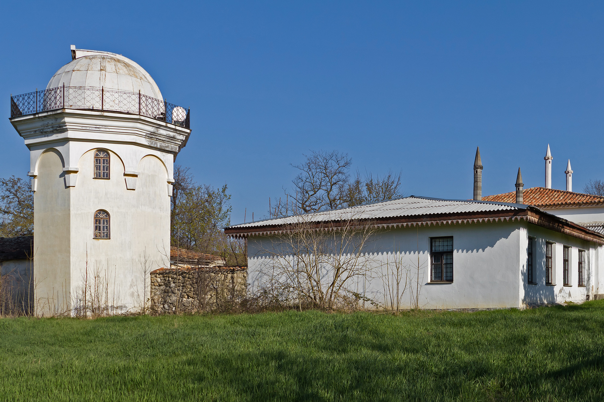 Дом Палласа в Симферополе. Фото: wikipedia.org