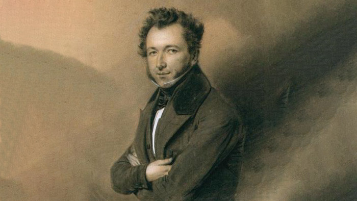 Алексей Левшин. Фото: wikipedia.org