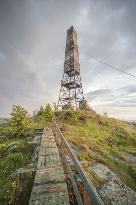 Sommers Island. Photo by Nikolay Razuvaev