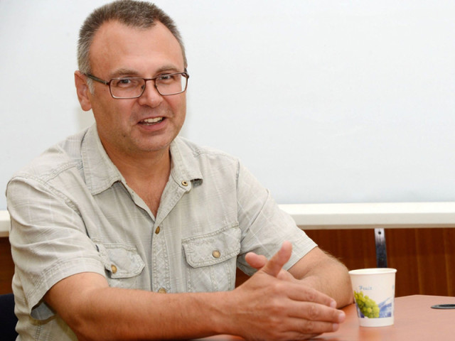 Юлий Дробышев, к. и. н., к. б. н., научный сотрудник Института проблем экологии и эволюции им. А. Н. Северцова РАН и Института востоковедения РАН