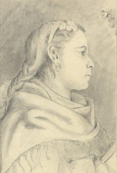 The picture of N.N.Miklouho-Maclay