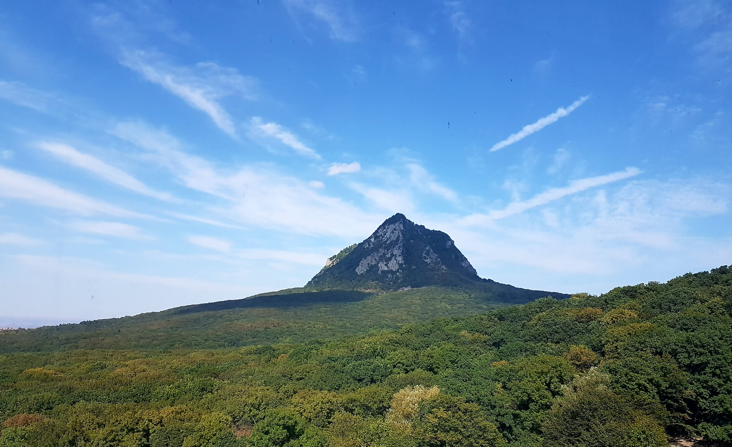 Гора Развалка. Фото: Юрий Дьяконов, участник конкурса РГО 