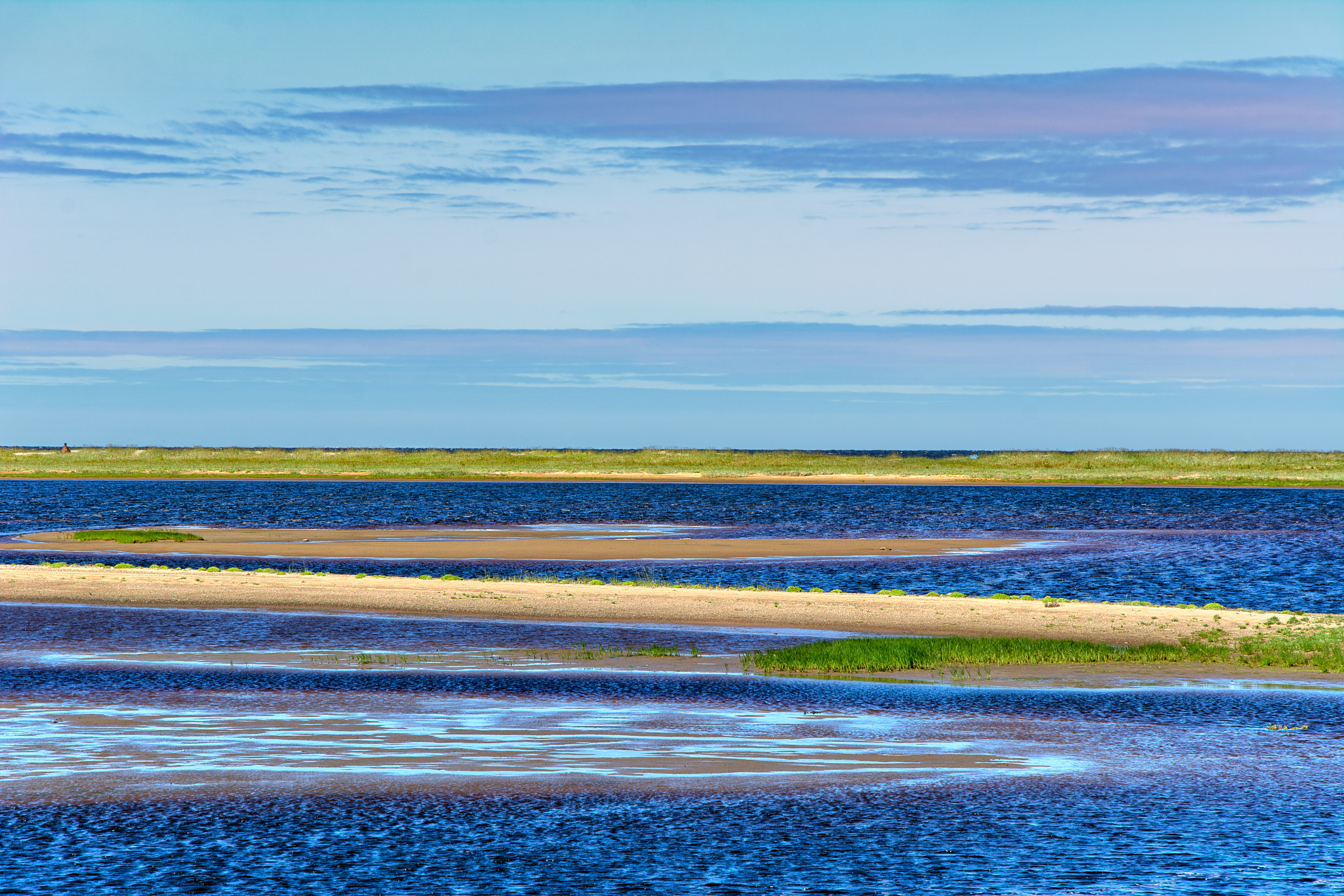 У самого Белого моря. Фото: Владимир Зайцев, участник конкурса 