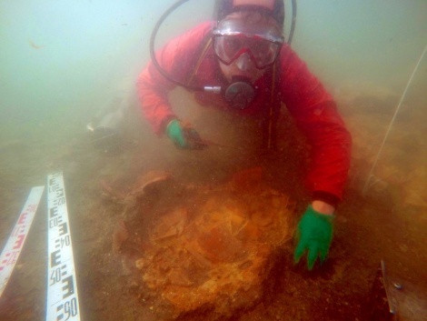 Photo is provided by members of the expedition