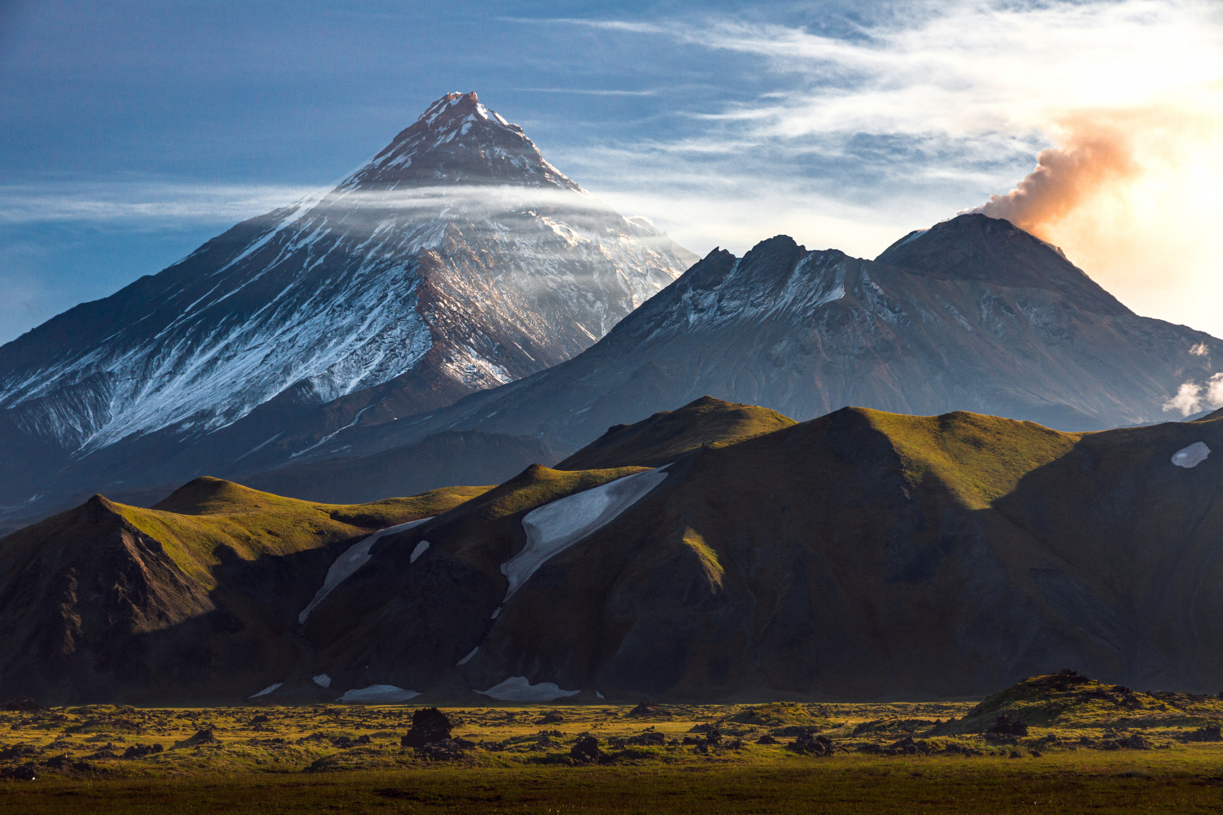 Камчатский край. Фото: Нина Слащилина