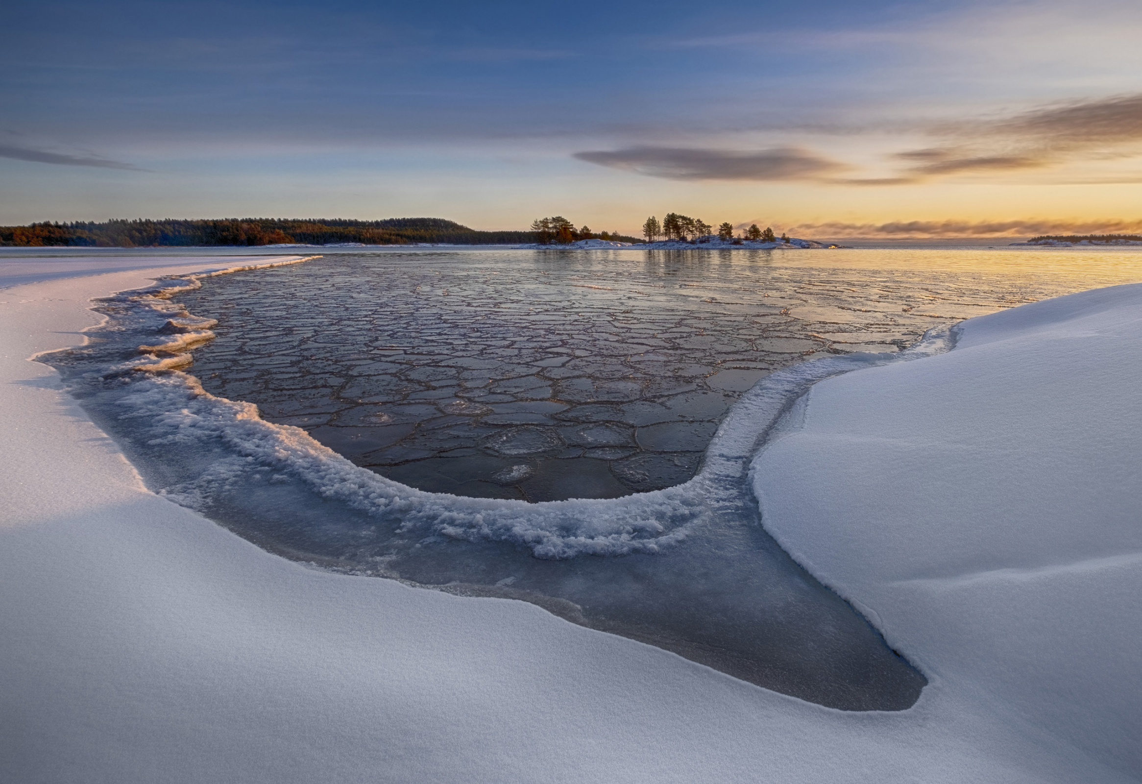 Карельские водоёмы отлично подходят для дайв-сафари. Фото: Светлана Краюшкина, участница фотоконкурса РГО 