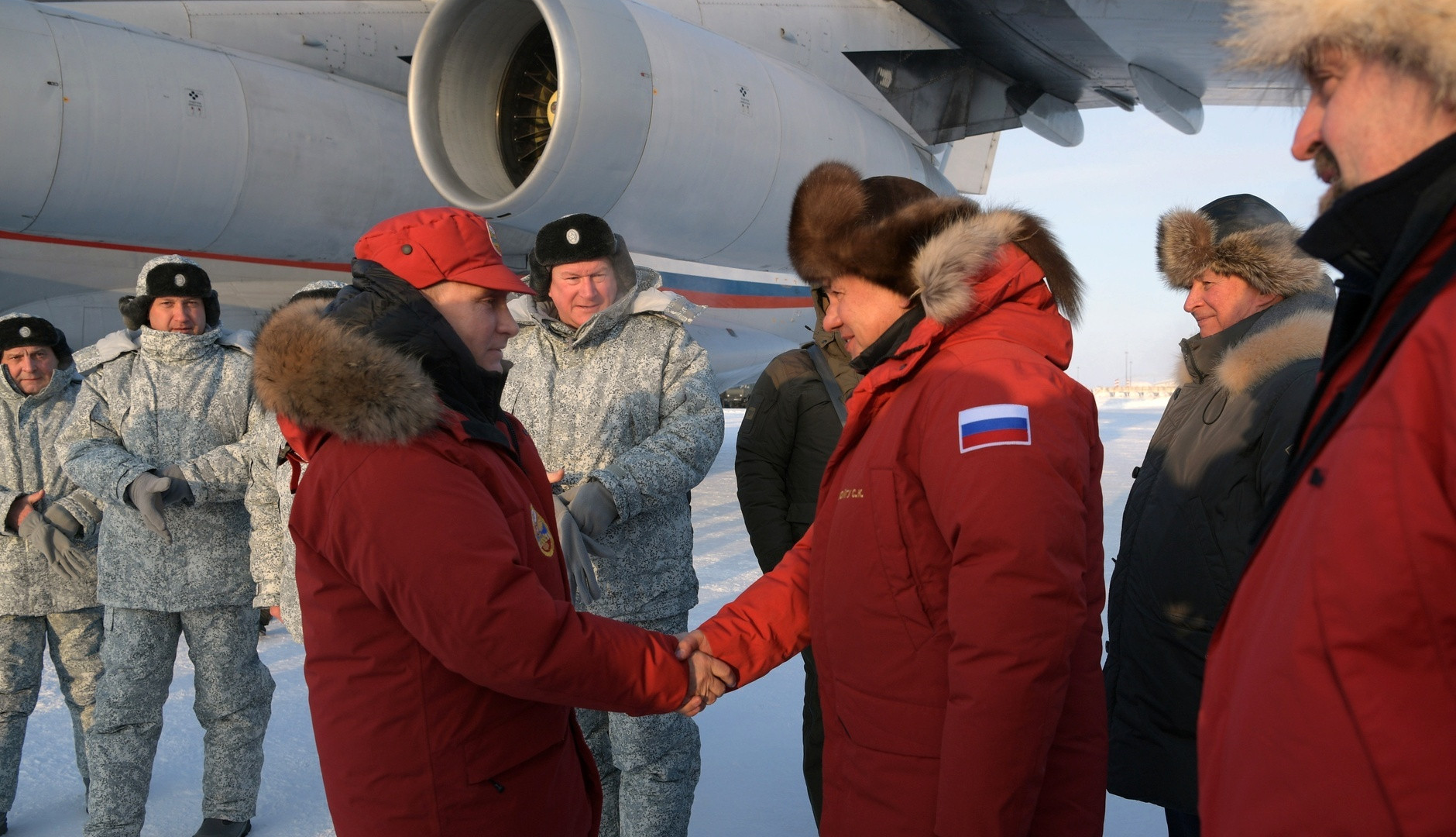 Photo from the website kremlin.ru