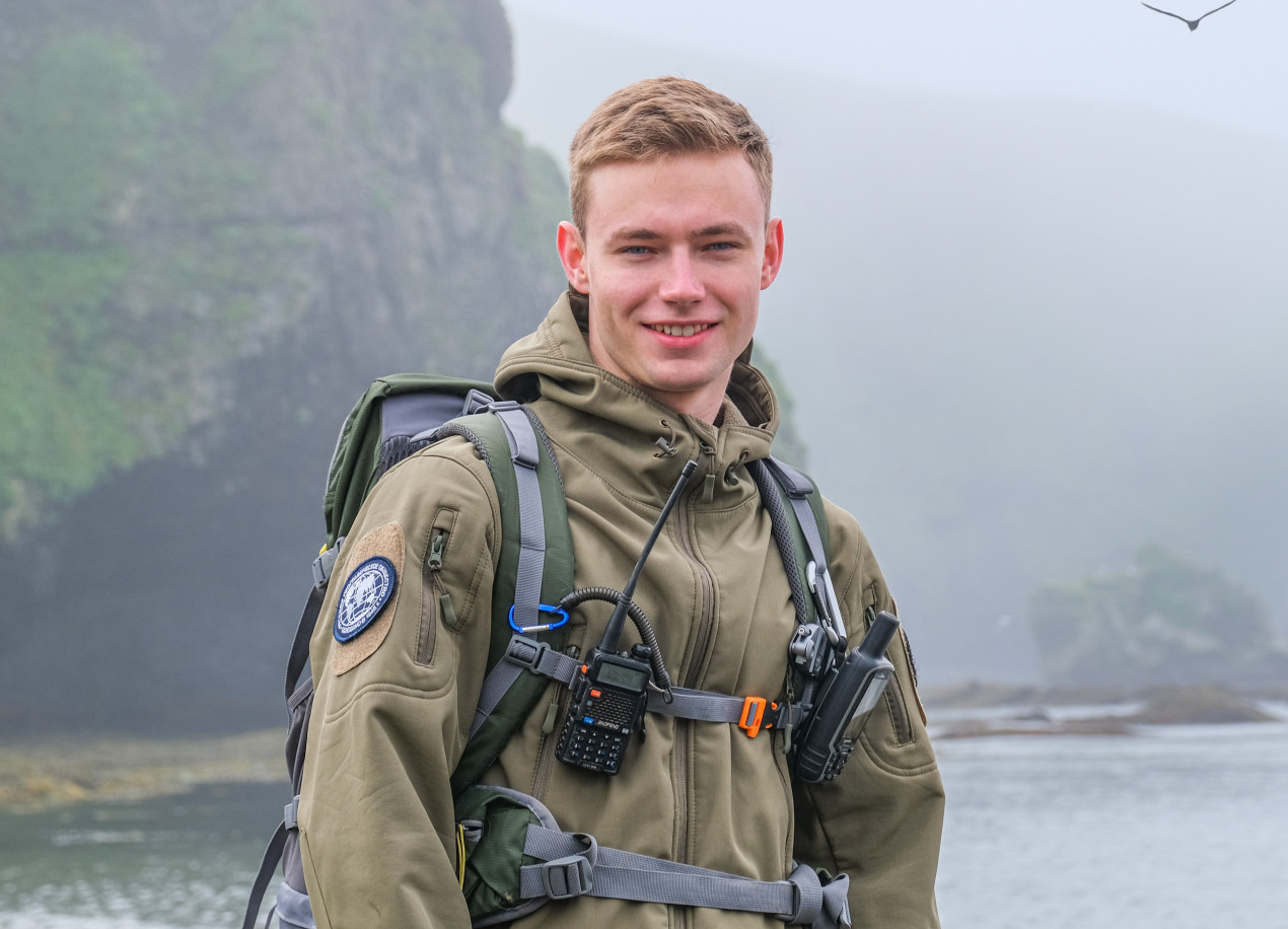 Антон Тананыкин. Фото из личного архива