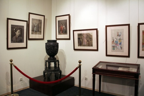 Photo by: the press service of the Society