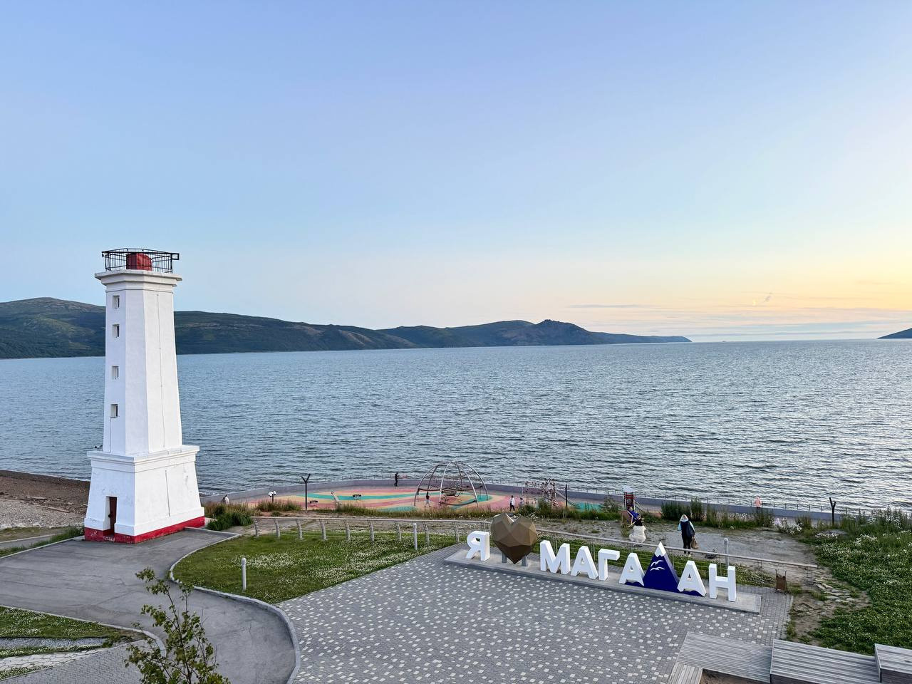 Magadan. Photo: Anna Kholod