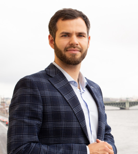 Алексей Коваль, сооснователь первого в России палеопарка «Путилово». Фото: Палеопарк России