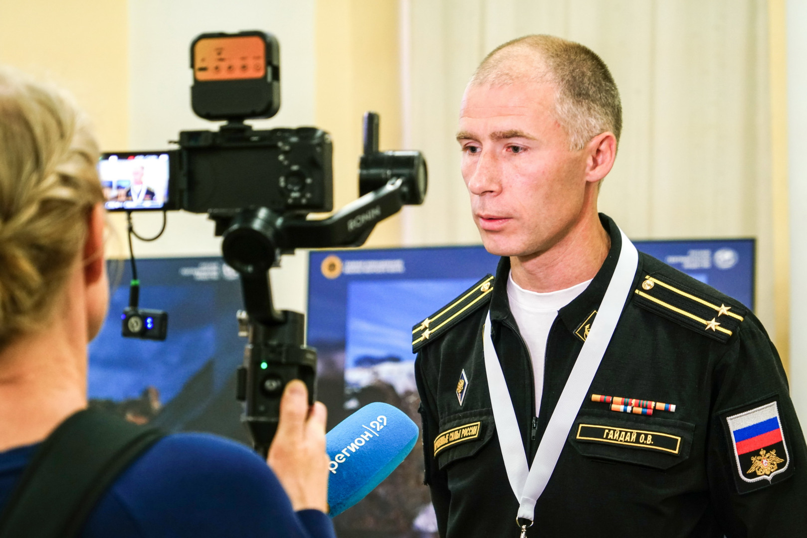Фото: Валентин Федоренко
