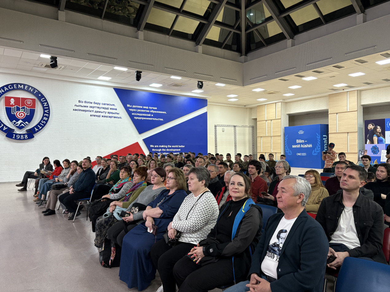 Зрители фестиваля «Образ жизни — экспедиция». Фото: Светлана Воробьева