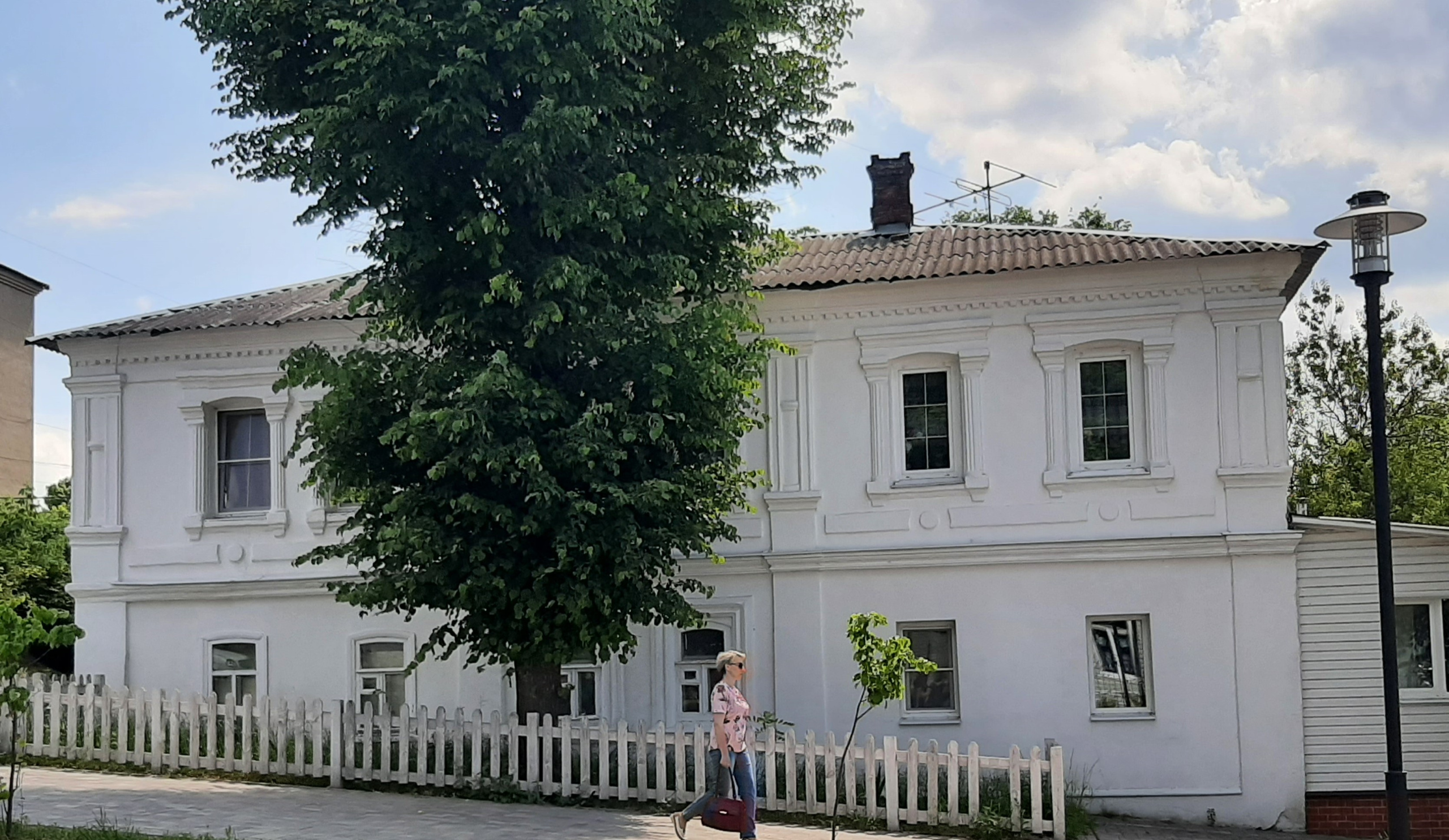 Достопримечательности Льгова. Фото: Людмила Попкова