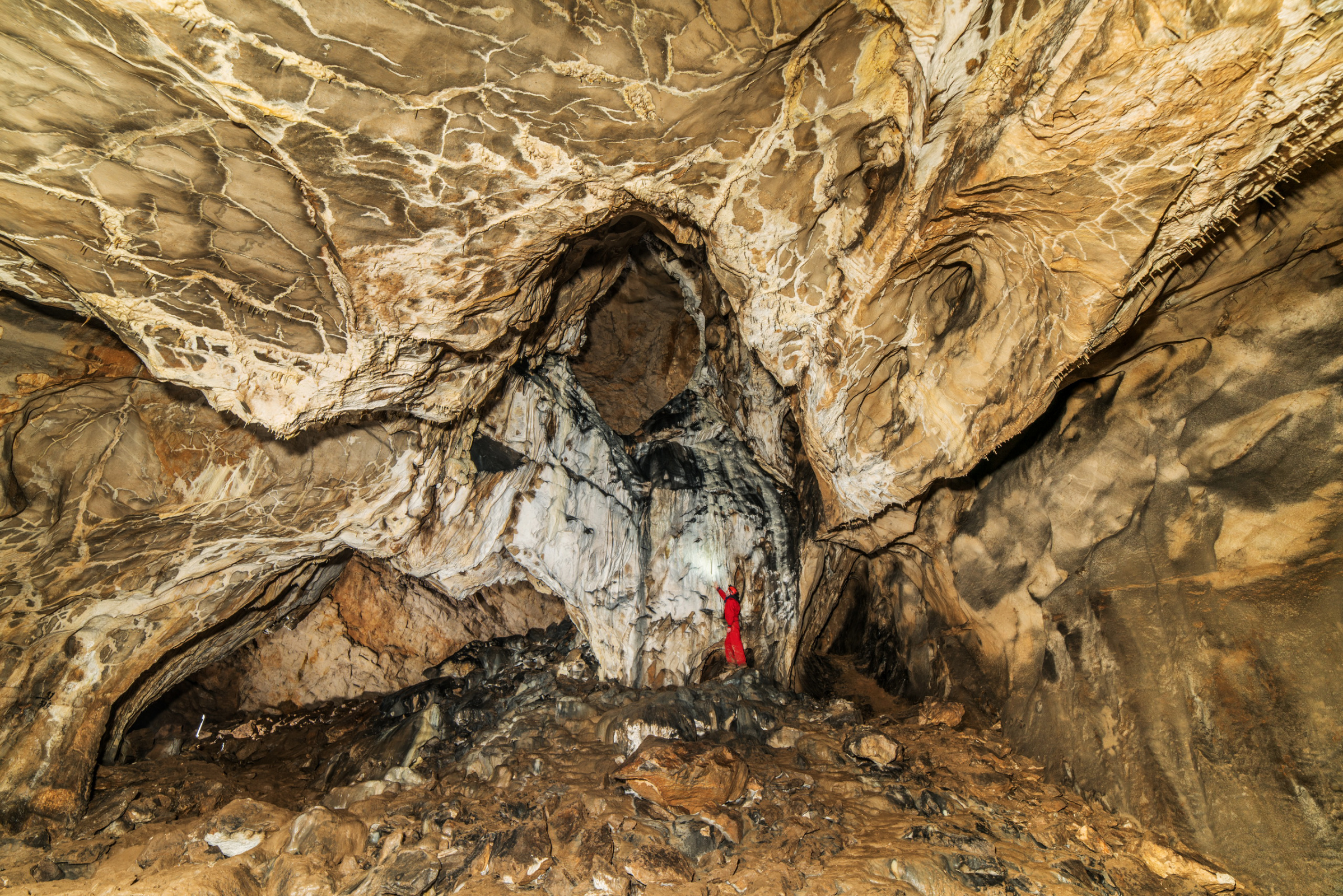 Пещера, заповедник Шульган-Таш. Фото: Сергей Пешков, участник фотоконкурса РГО 