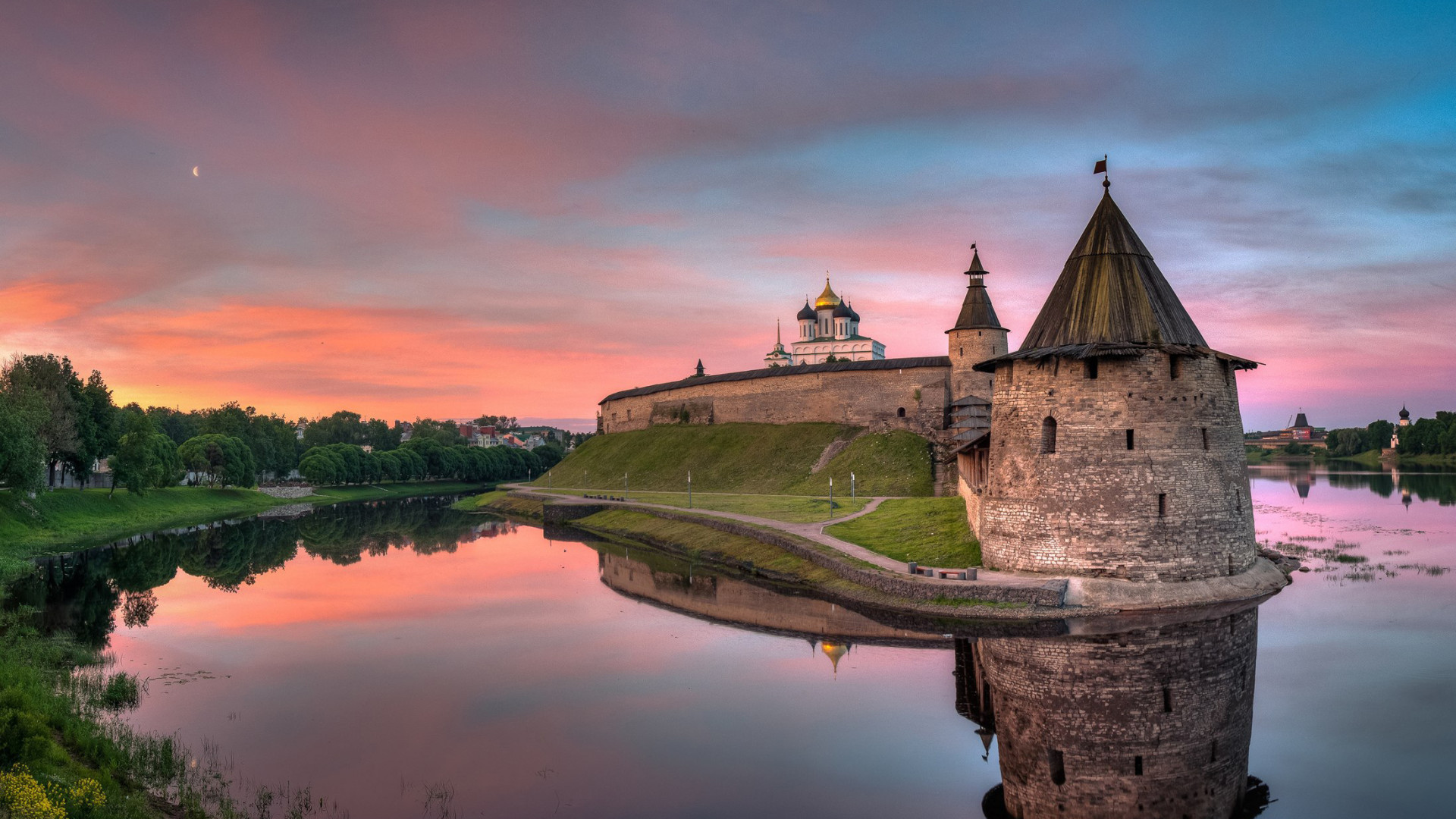 Фото: Роман Дмитриев, участник фотоконкурса РГО