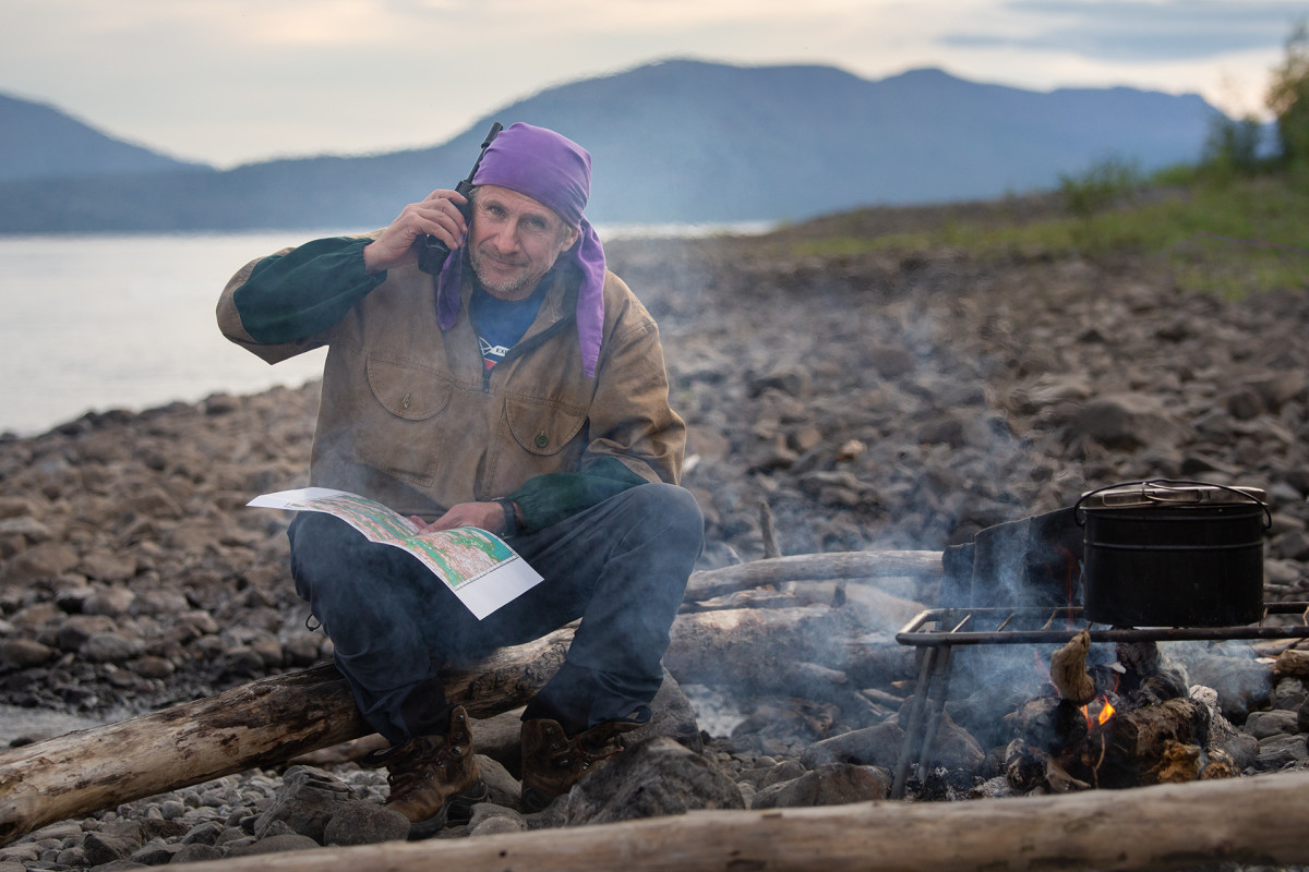 Сергей Карпухин. Фото предоставлено автором.