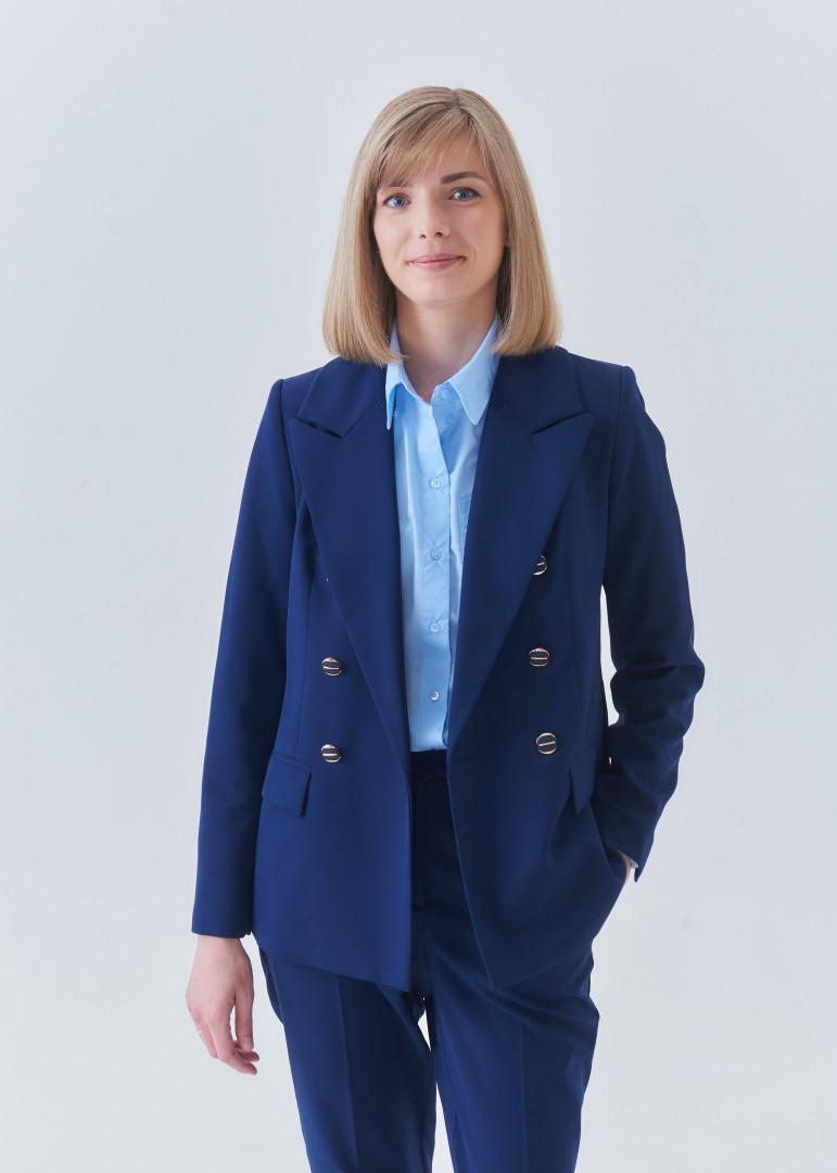 Щербак Анастасия Николаевна, научный сотрудник лаборатории плазменных процессов АО «ГНЦ РФ ТРИНИТИ». Область научных интересов: разработки в области термоядерного реактора.