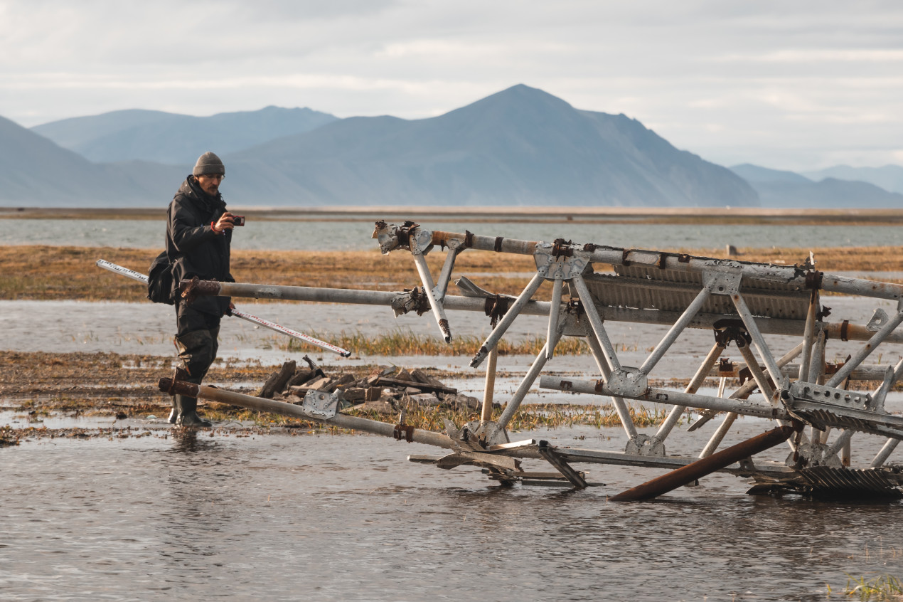 In October 2022, the legendary Alaska-Siberia Air Route turned 80 years old. Photo: Aleksandr Bormotin