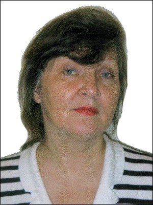 Людмила Незамова