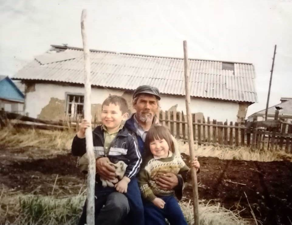 Фото предоставлено Магаданским отделением РГО