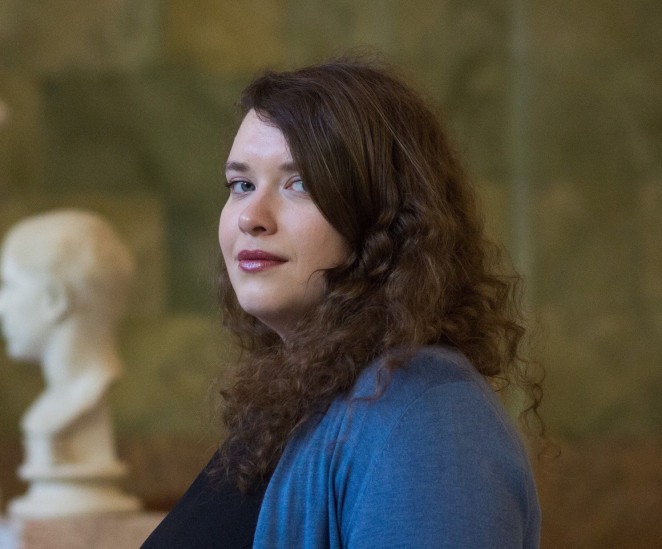 Василиса Боброва. Фото из личного архива