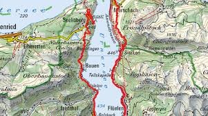 Швейцарская тропа – символ единения швейцарцев в 1291 году и дань памяти отцам-основателям Конфедерации