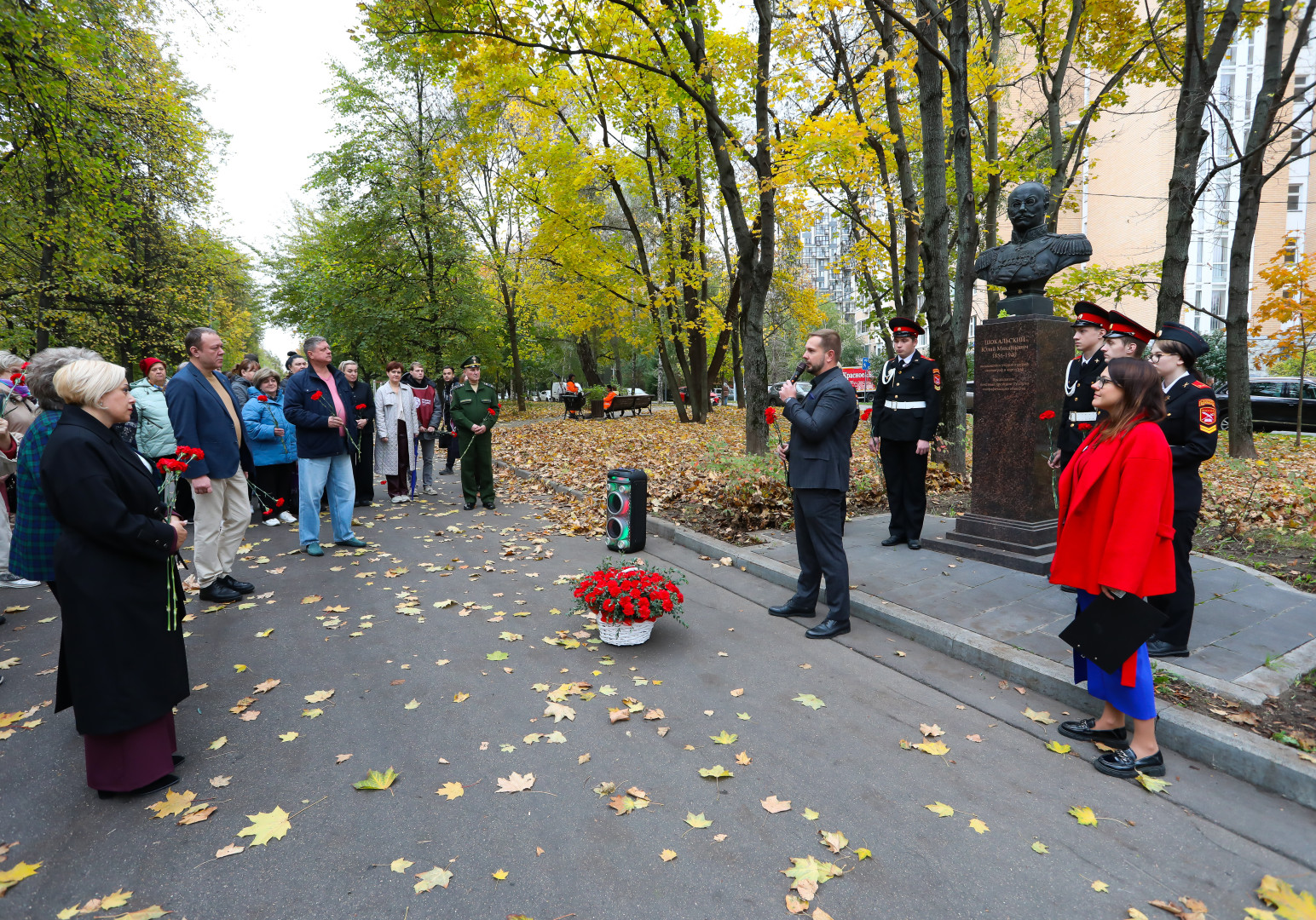 Фото: Управа района Северное Медведково города Москвы