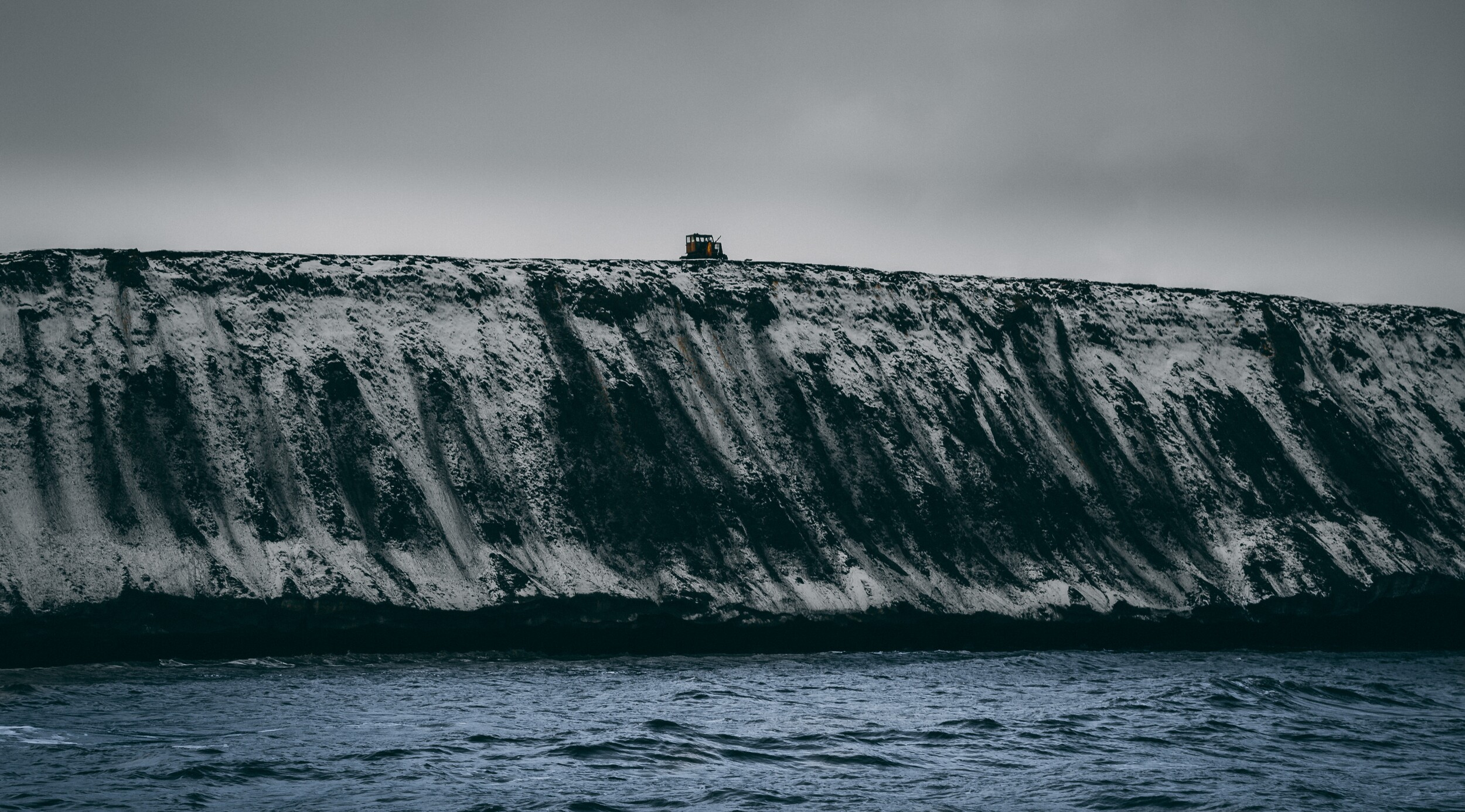 Берег Карского моря. Фото: Семён Деяк, участник конкурса РГО 