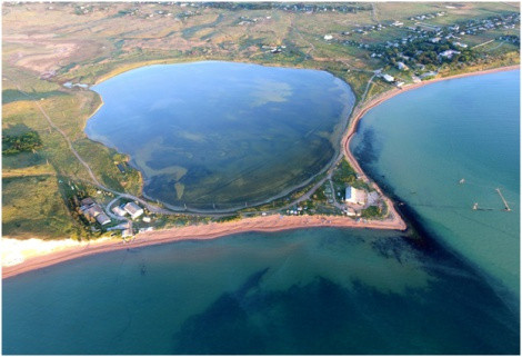Photo is provided by participants of the expedition