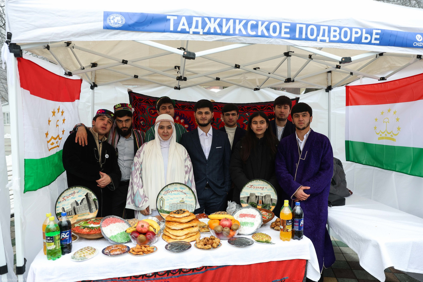 Фестиваль РГО «География». Фото предоставлено организаторами проекта