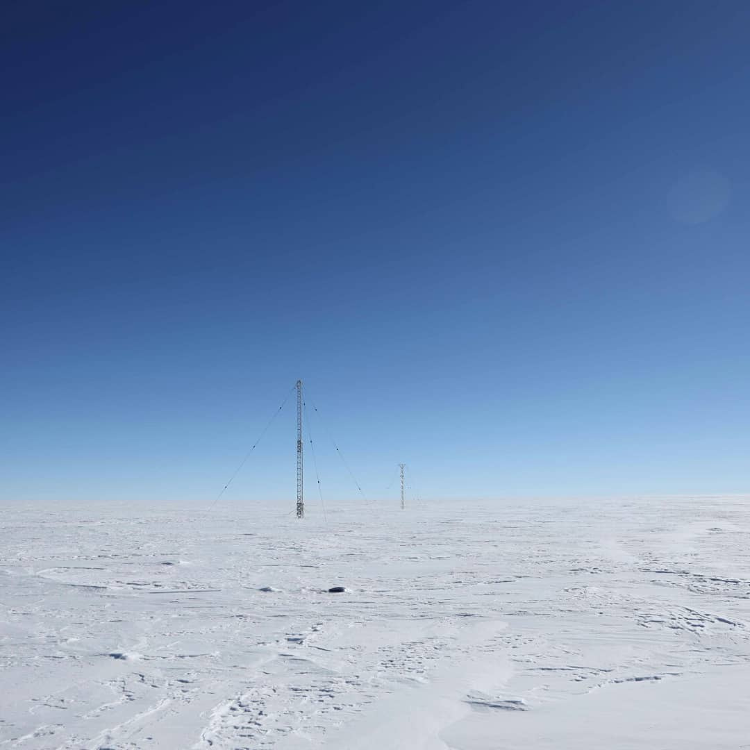 Полюс недоступности антарктическая