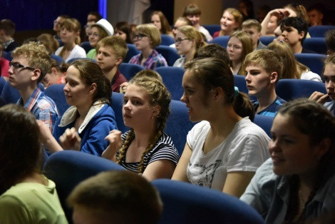 The photo is provided by the Krasnodar regional branch of the Russian Geographical Society